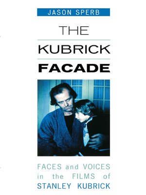 cover image of The Kubrick Facade